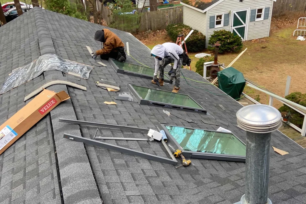 CAN A SKYLIGHT REPLACEMENT BE THE RIGHT DECISION