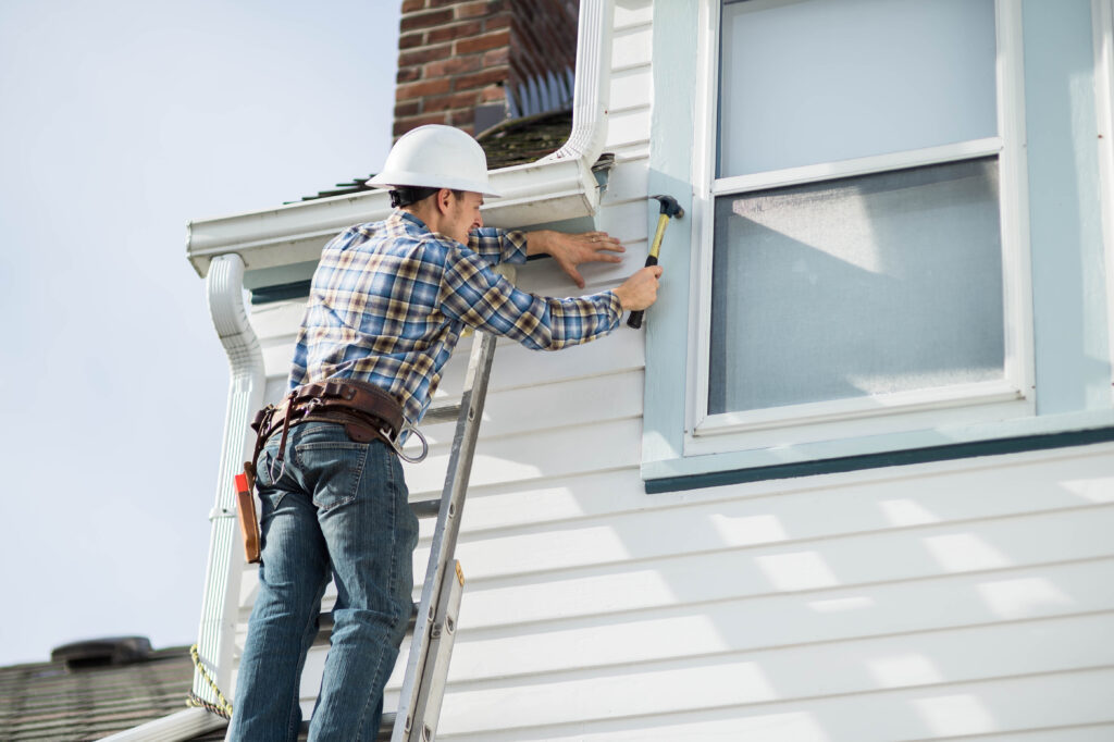 Home siding replacement average cost guide