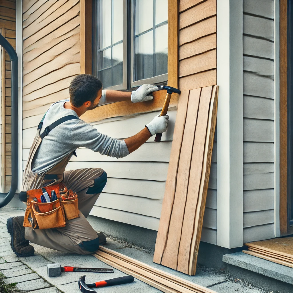 Professional roofing services in Leominster and surrounding areas