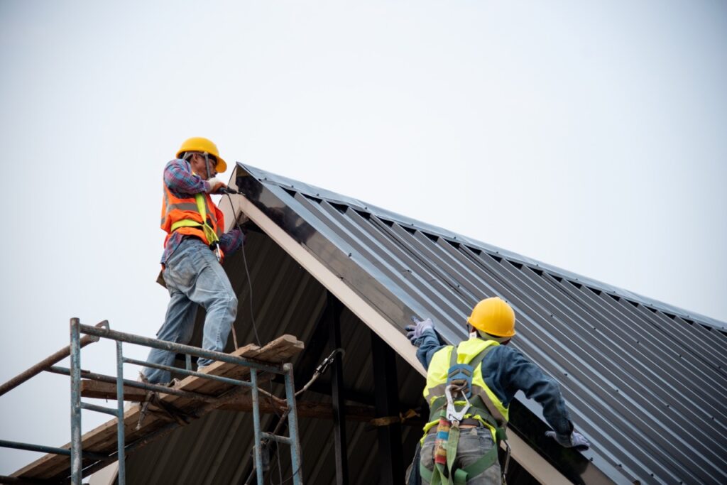 Reliable roofing contractors proudly serving the Leominster area with quality repairs