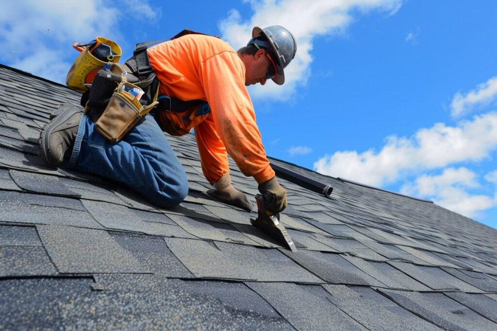 The Roof Replacement Process Step by Step