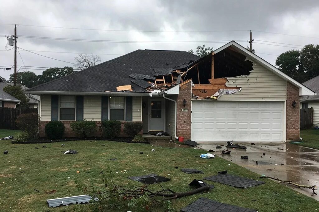 Emergency-Roof-Repair-Guide-for, Storm Damage Roof Repair Services in Lancaster