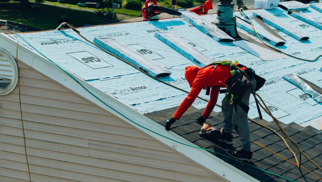 Emergency Roof Repair service