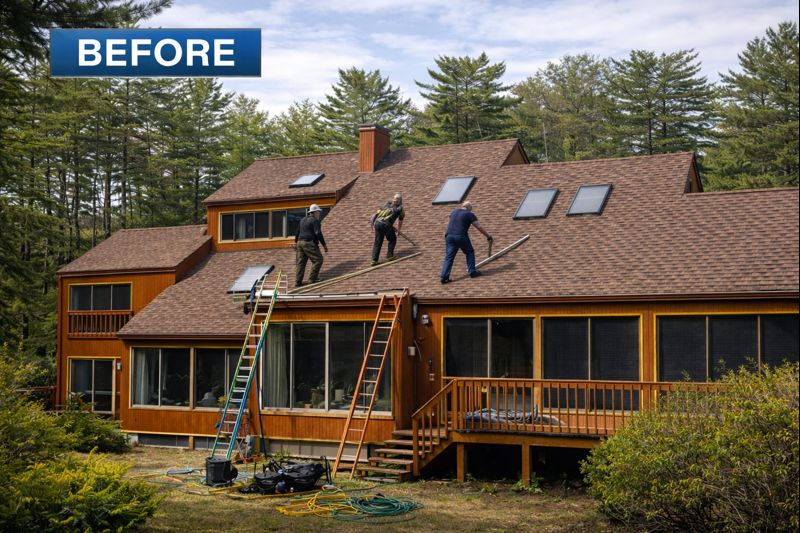Professional solar panel installation in Fitchburg, MA