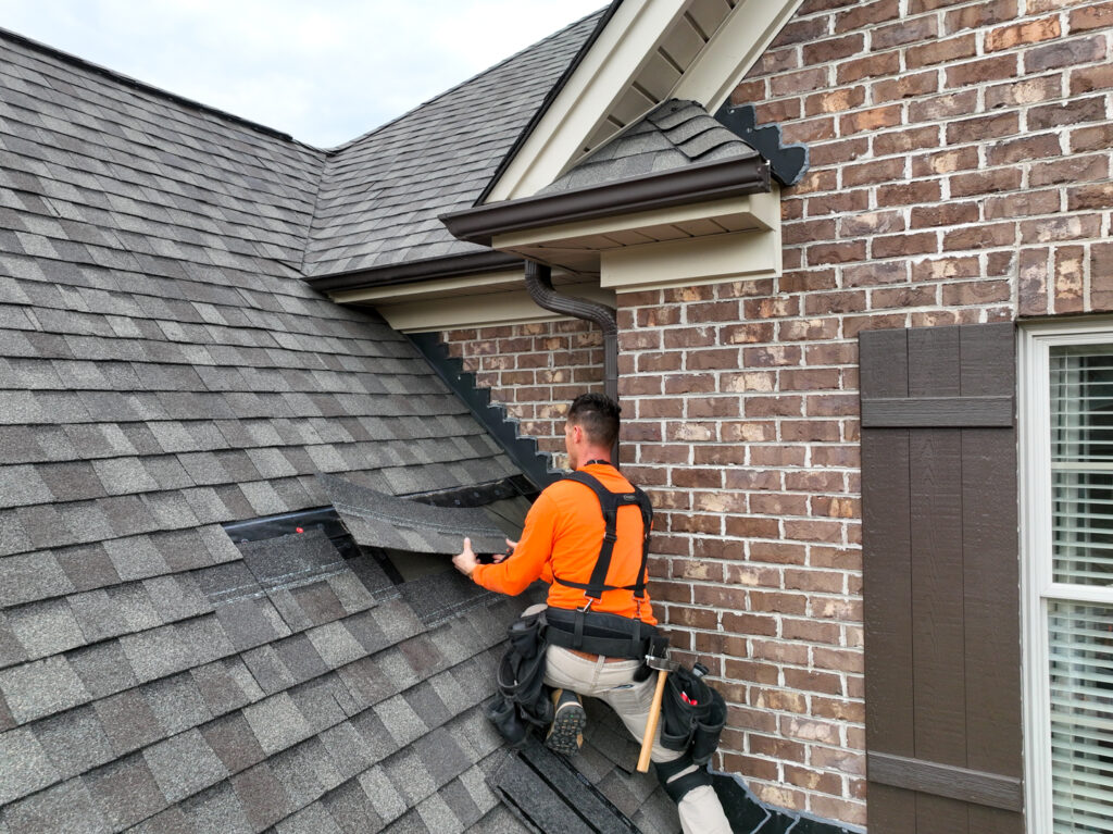 Shingle Roof Repair Services in Lancaster
