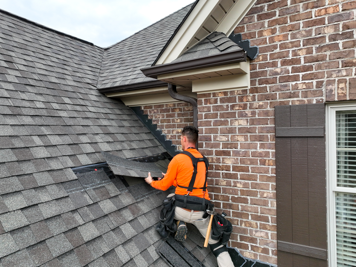 Shingle Roof Repair Services in Lancaster