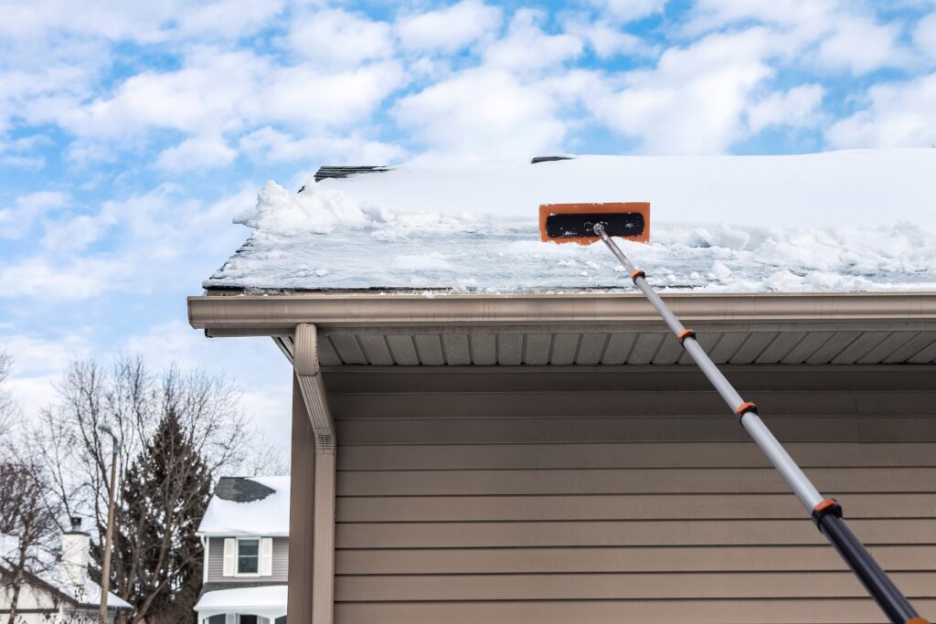 Winter Roof Maintenance Checklist