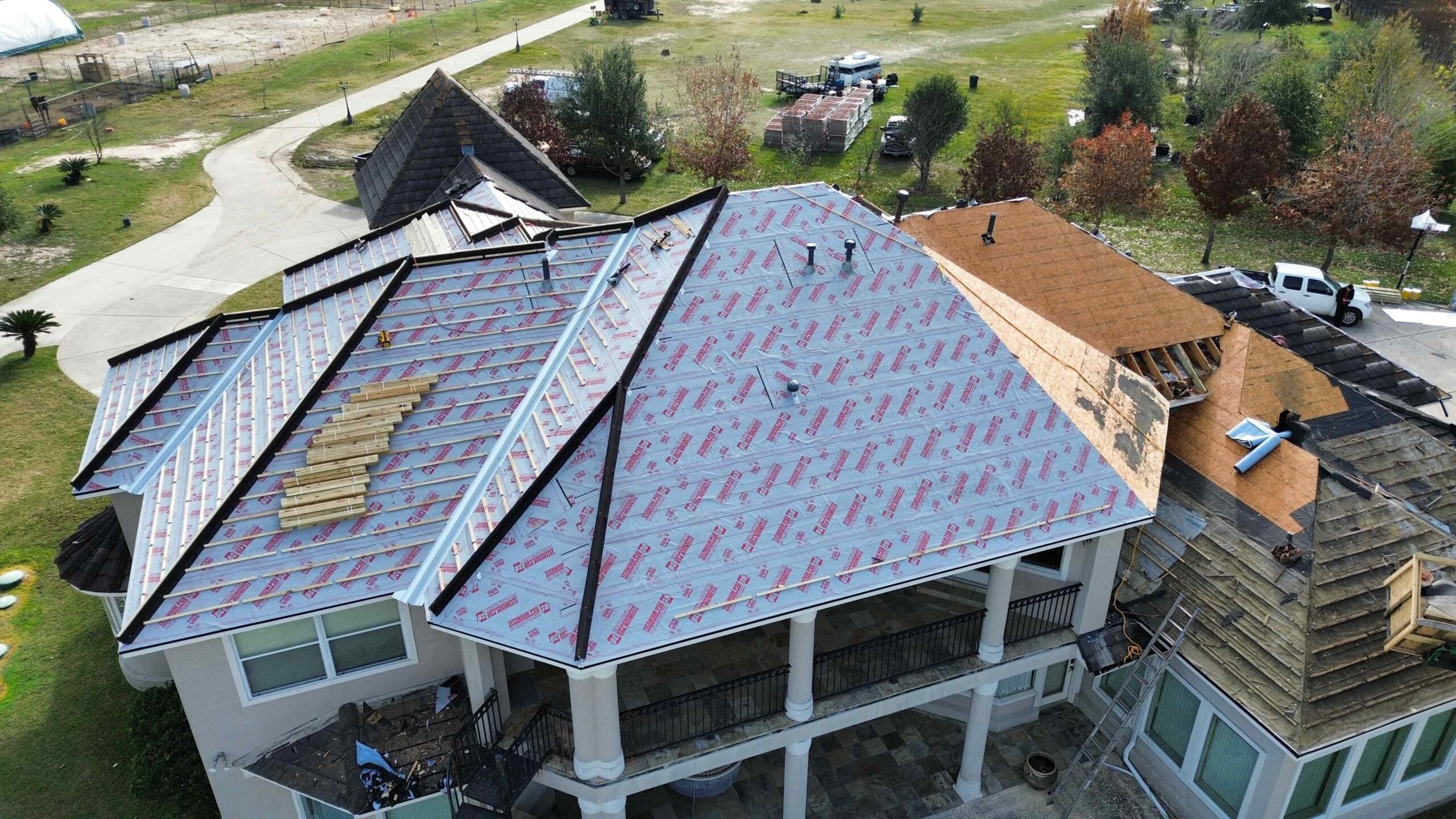 How Long Does Roof Repair Take in Ayer, MA? A Local Timeline Guide