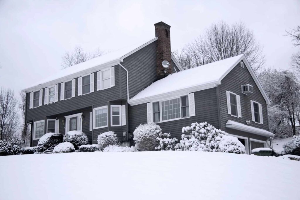 What Causes Roof Damage After Snow Melt in MA and How Can You Prevent It?