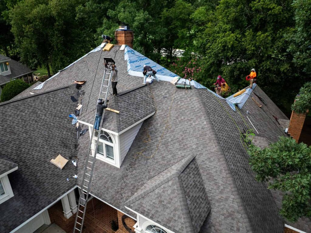 ROOFING COSTS IN MASSACHUSETTS