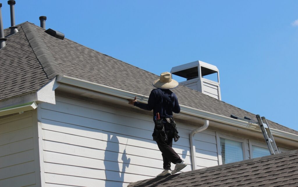 Gutters, Fascia, and Soffits