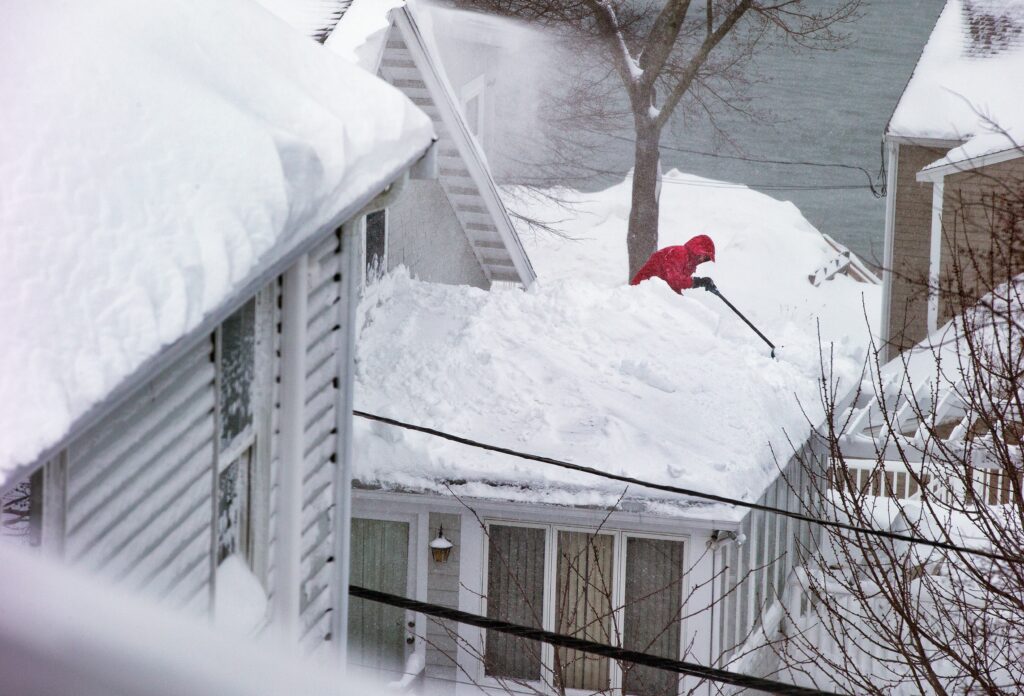 Why Roof Damage Gets Worse in Massachusetts Weather