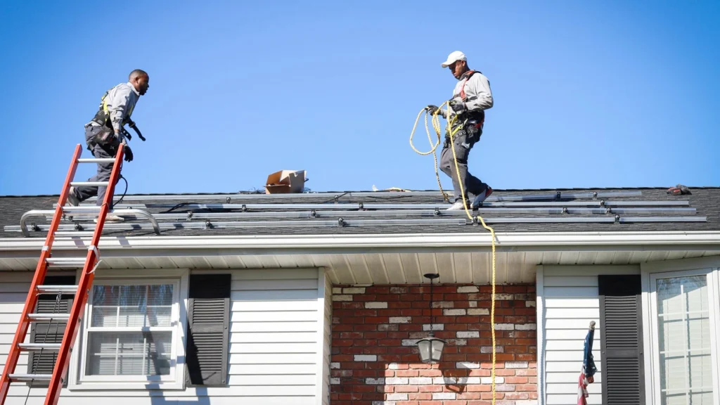 Expect During a Roof Repair Appointment