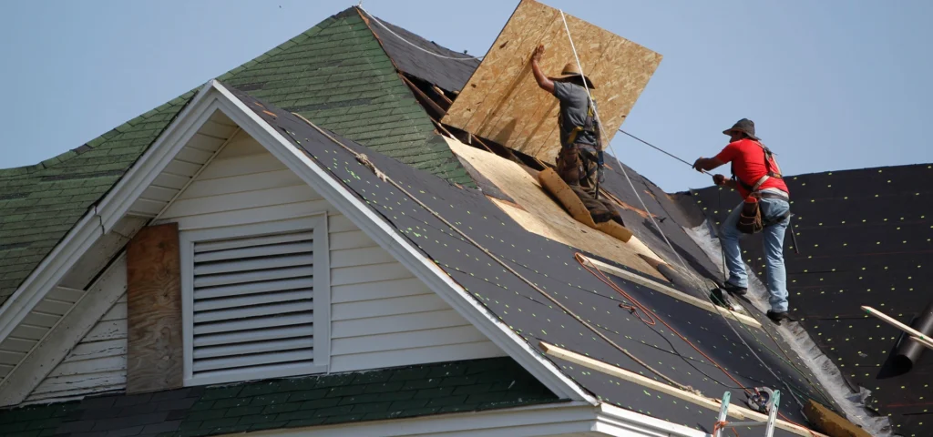 How Long Does a Roof Repair Take