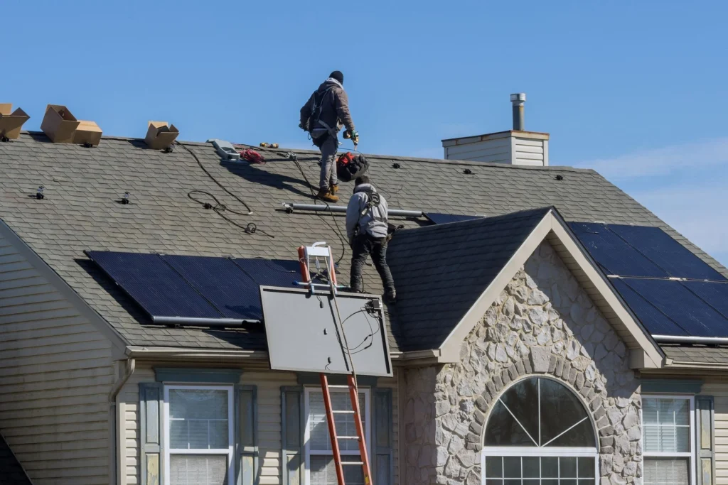 Replace My Roof Before Installing Solar Panels