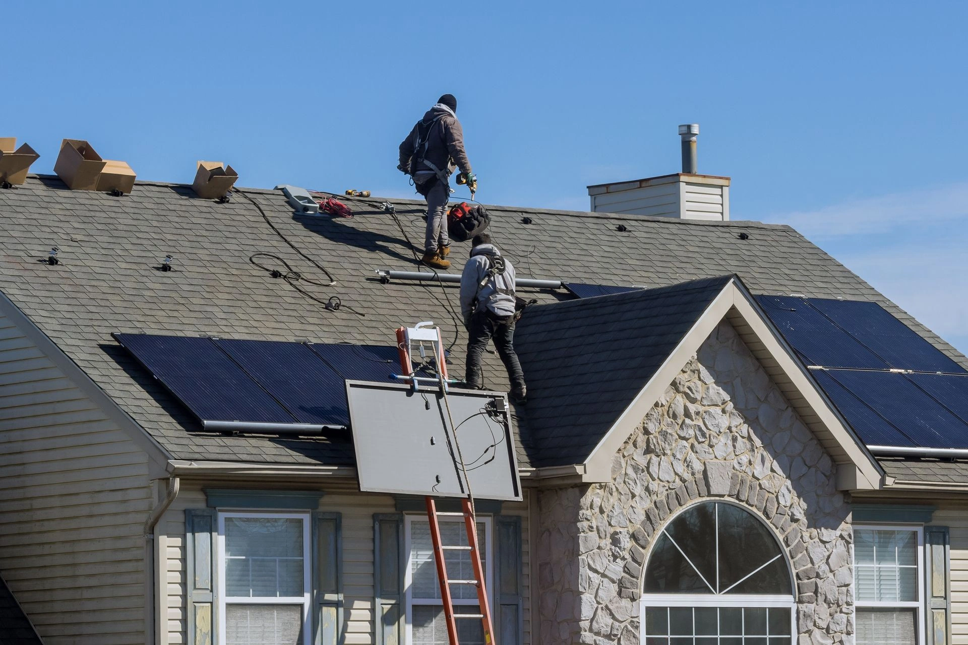 Replace My Roof Before Installing Solar Panels