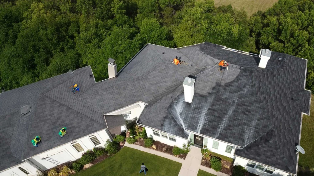 Roofing Costs in Central Massachusetts