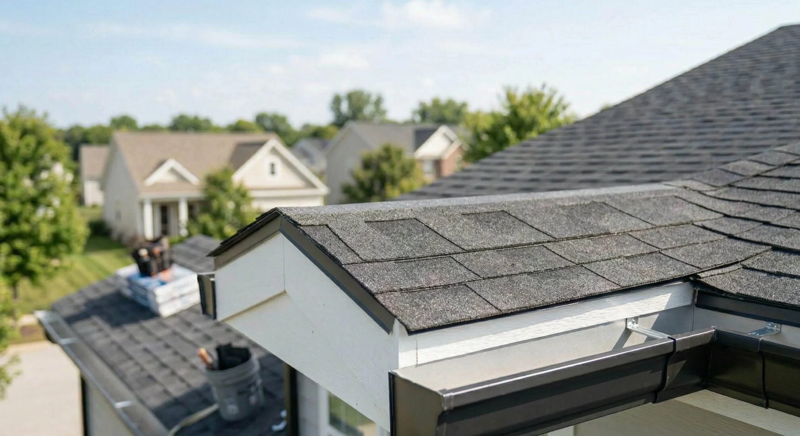 What Is Drip Edge