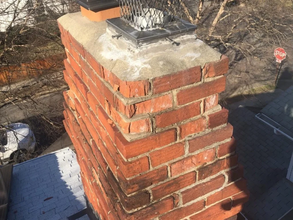 Common warning signs of chimney damage homeowners should watch for