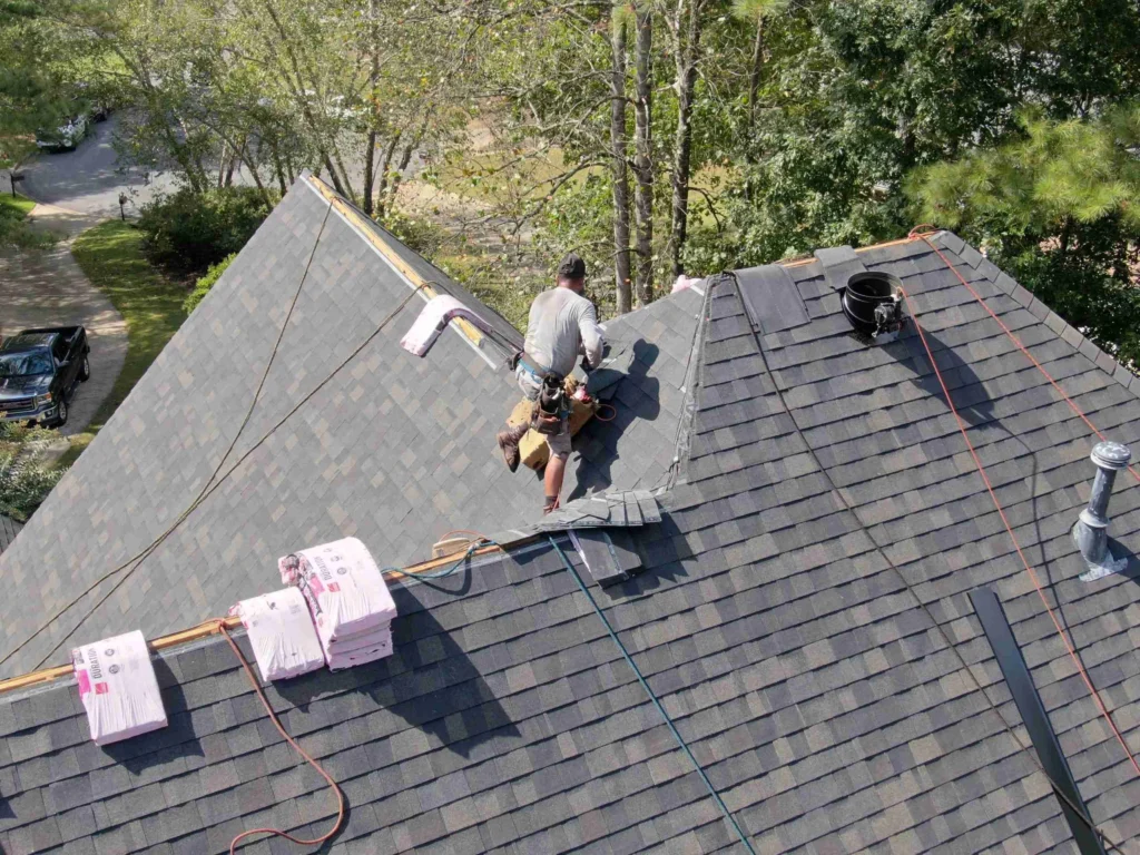 GAF Master Elite Roofing Contractor
