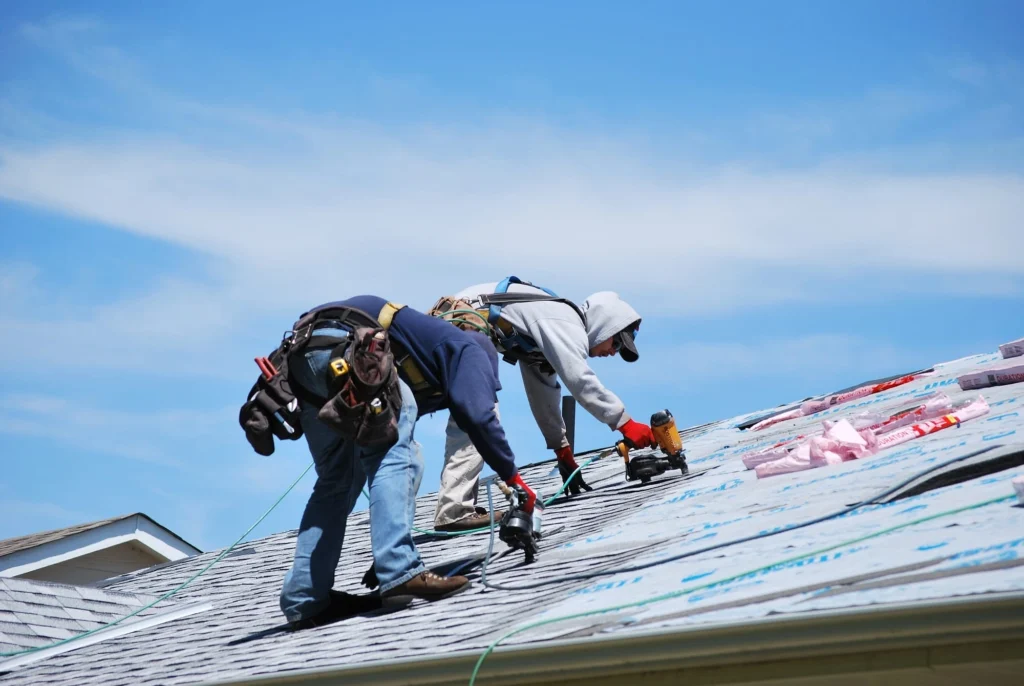 How to Choose a Trustworthy Roofer