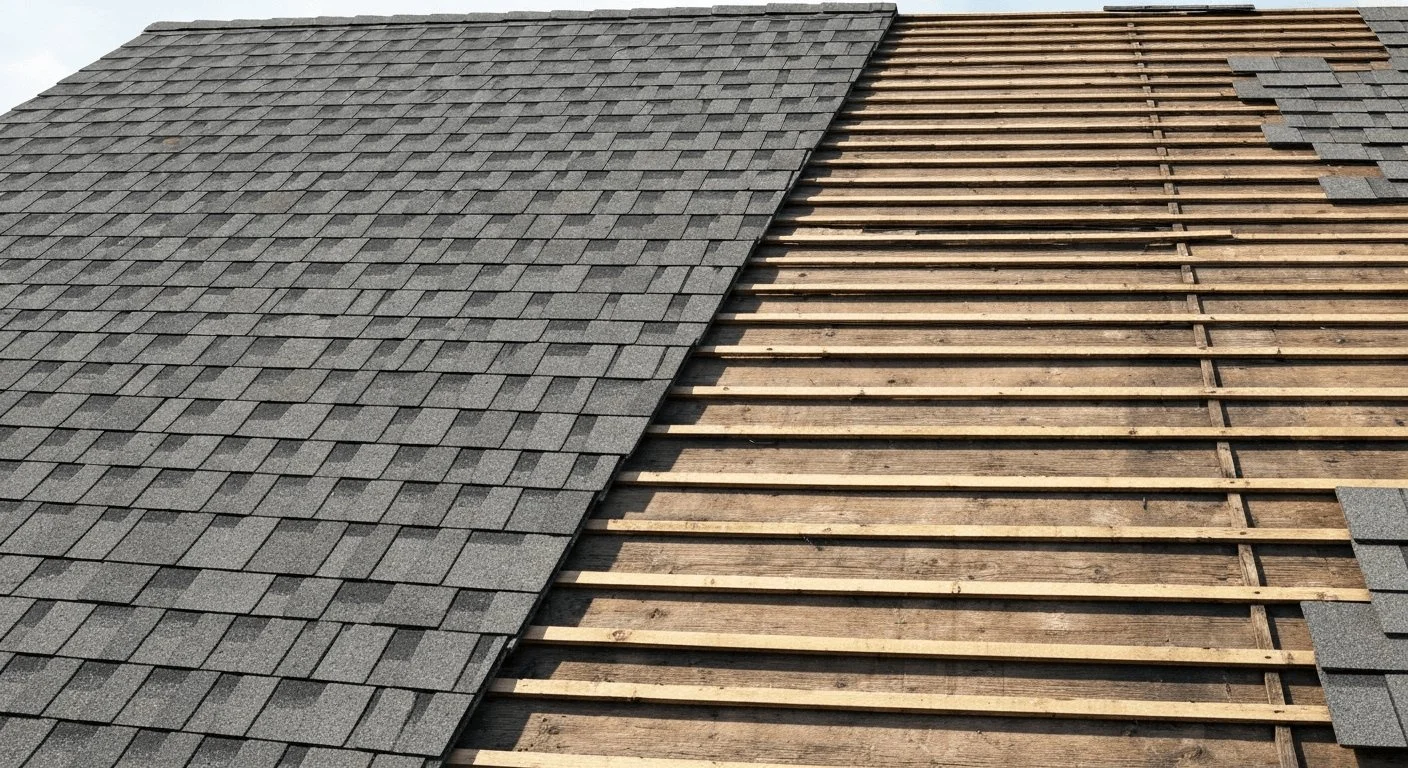 Roof Tear-Off vs. Roof-Over