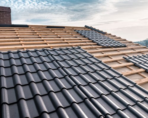 Roof Replacement Brookline